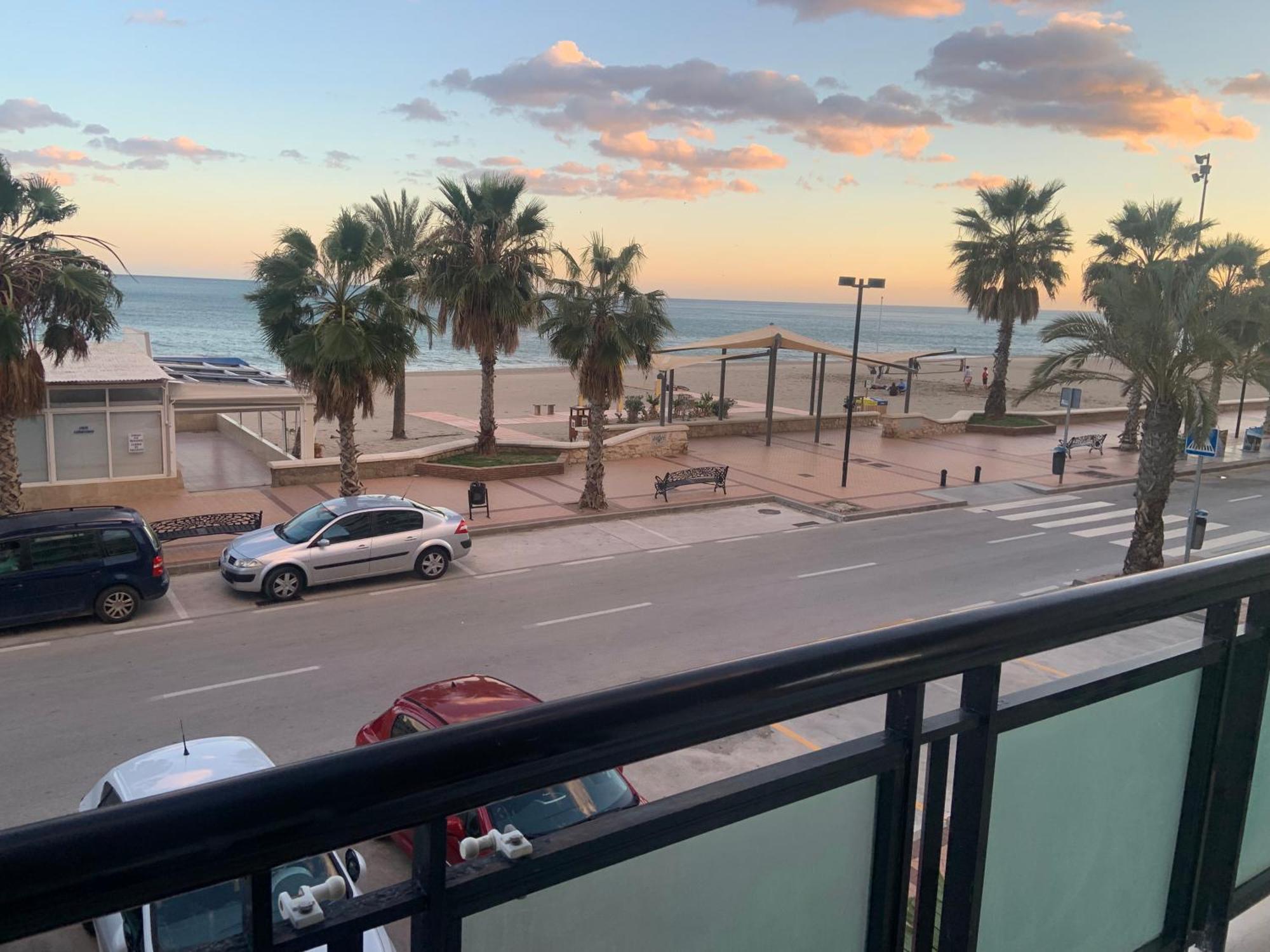 Apartamento Carvajal 50 M Playa Fuengirola Dış mekan fotoğraf