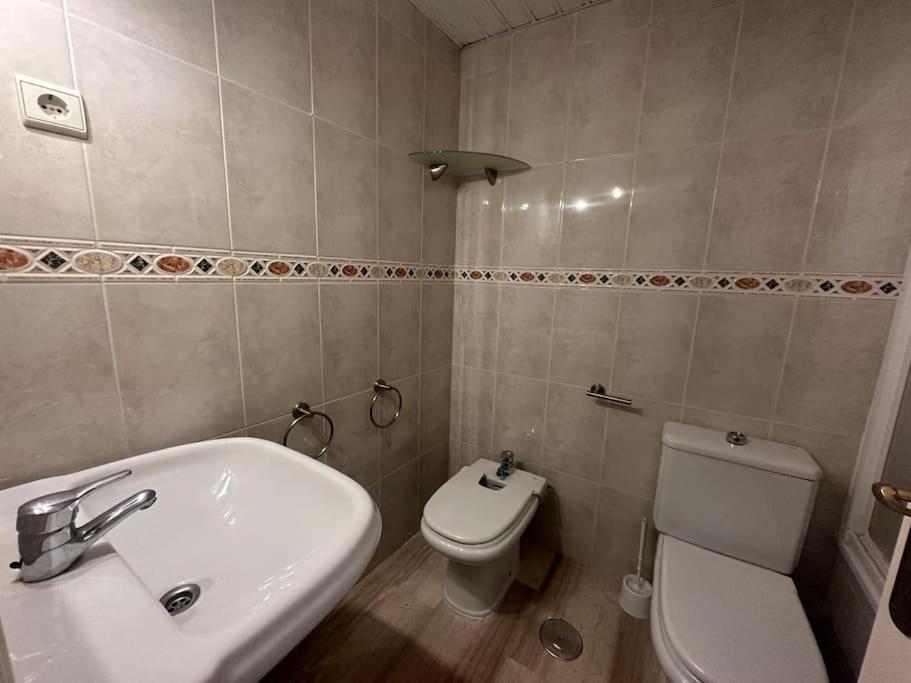 Apartamento Carvajal 50 M Playa Fuengirola Dış mekan fotoğraf