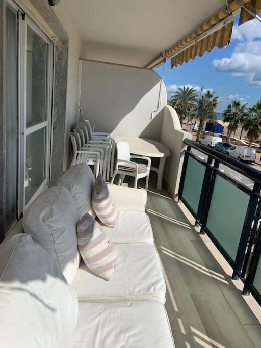 Apartamento Carvajal 50 M Playa Fuengirola Dış mekan fotoğraf