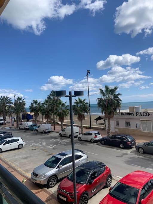 Apartamento Carvajal 50 M Playa Fuengirola Dış mekan fotoğraf