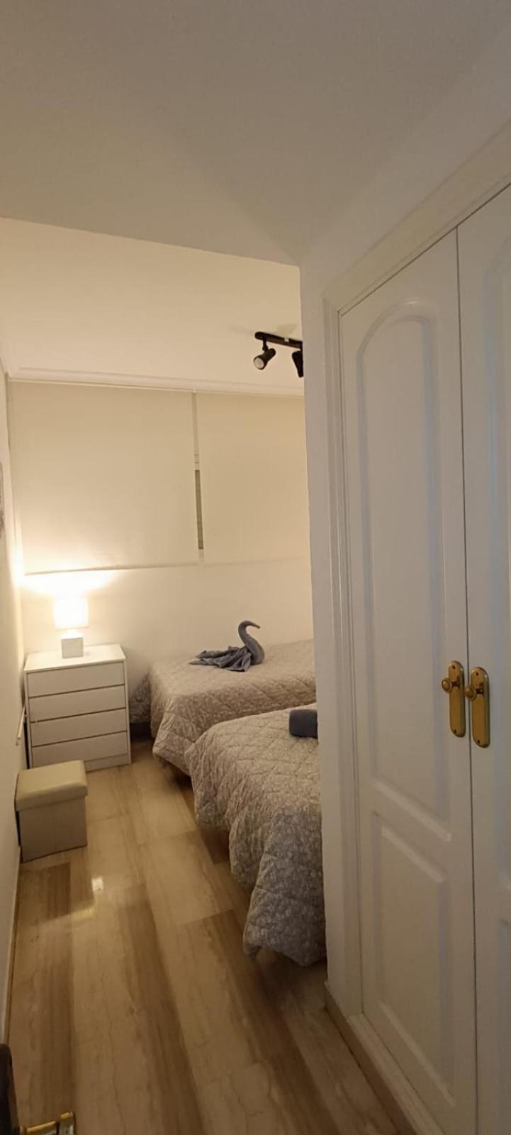 Apartamento Carvajal 50 M Playa Fuengirola Dış mekan fotoğraf