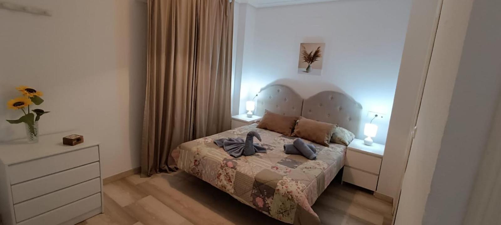 Apartamento Carvajal 50 M Playa Fuengirola Dış mekan fotoğraf