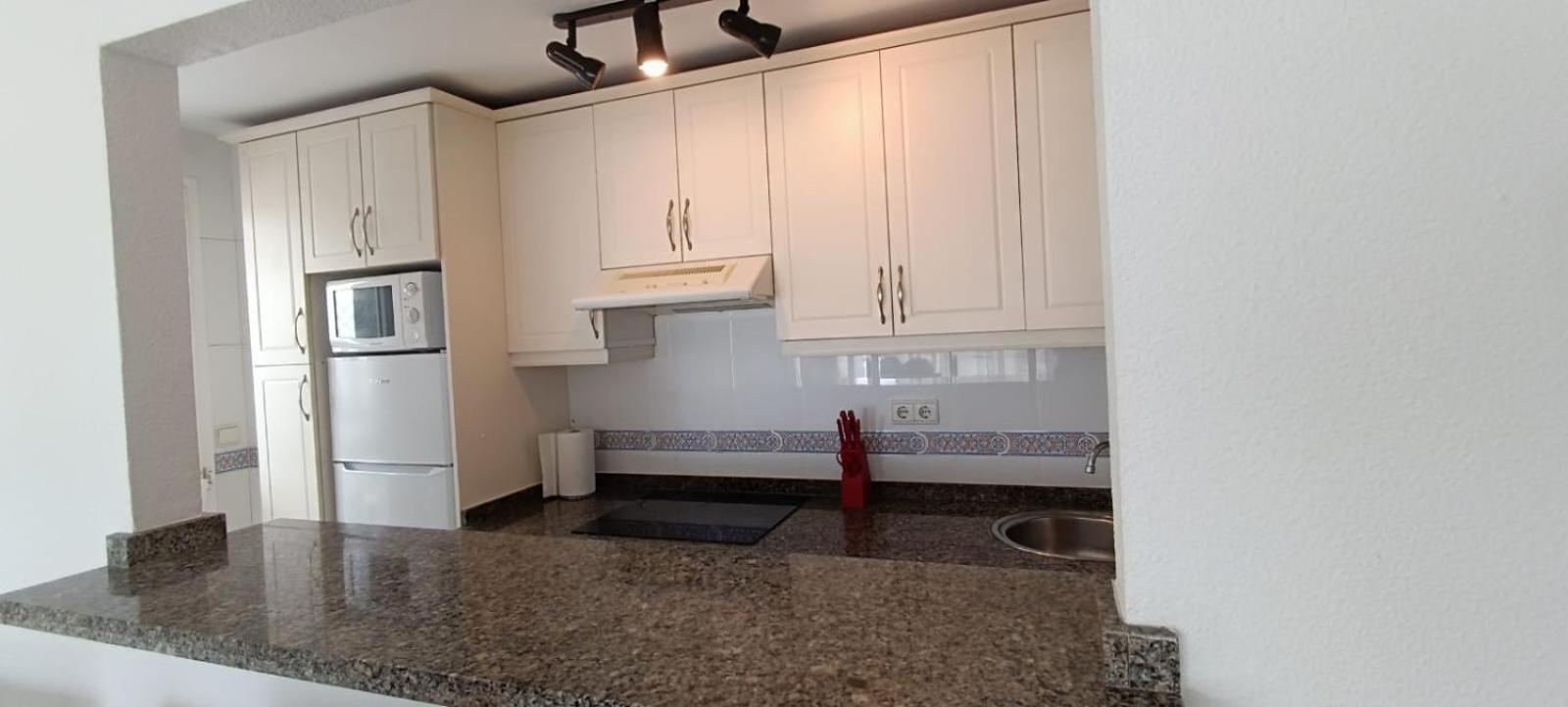 Apartamento Carvajal 50 M Playa Fuengirola Dış mekan fotoğraf