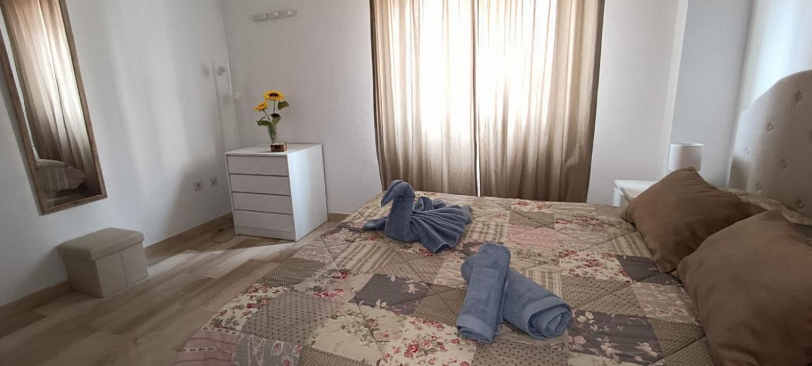 Apartamento Carvajal 50 M Playa Fuengirola Dış mekan fotoğraf