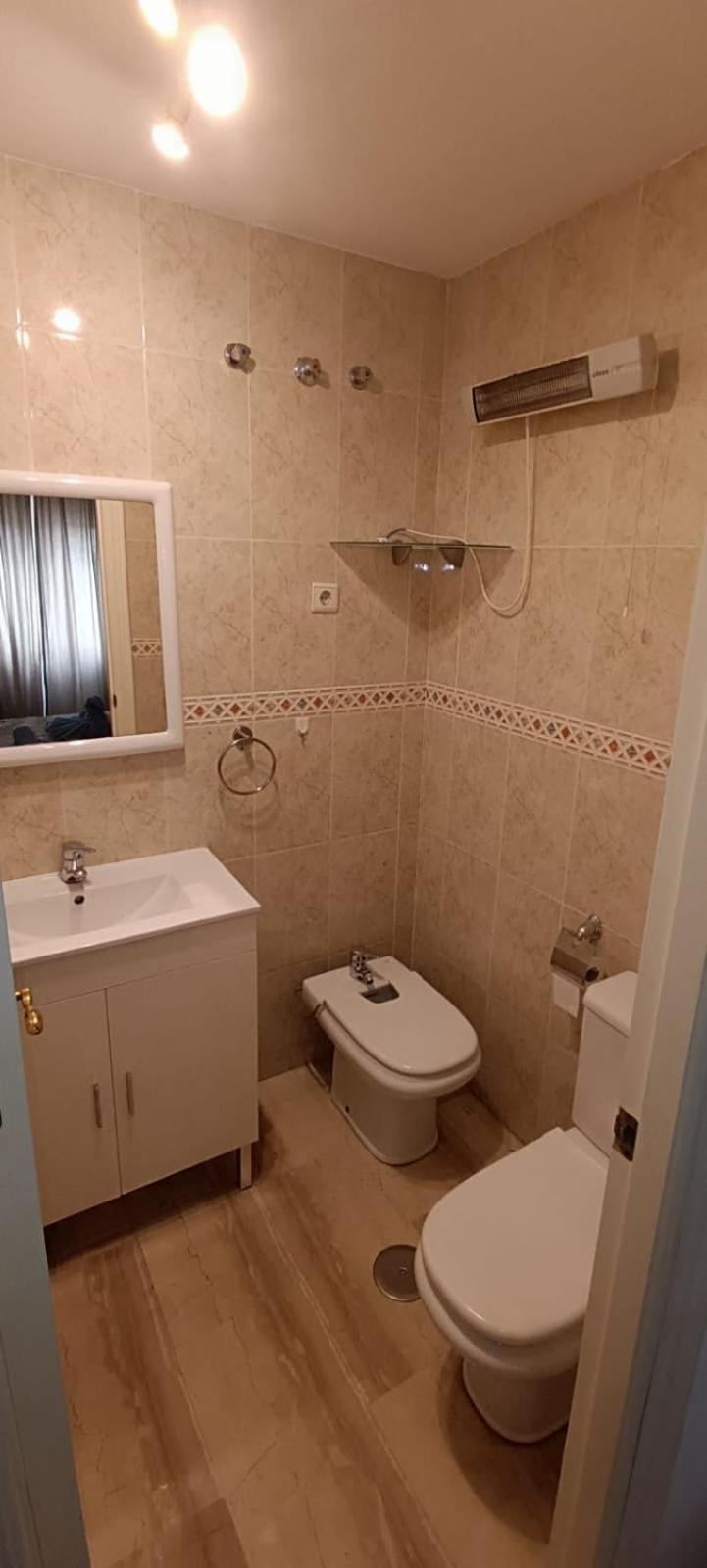 Apartamento Carvajal 50 M Playa Fuengirola Dış mekan fotoğraf