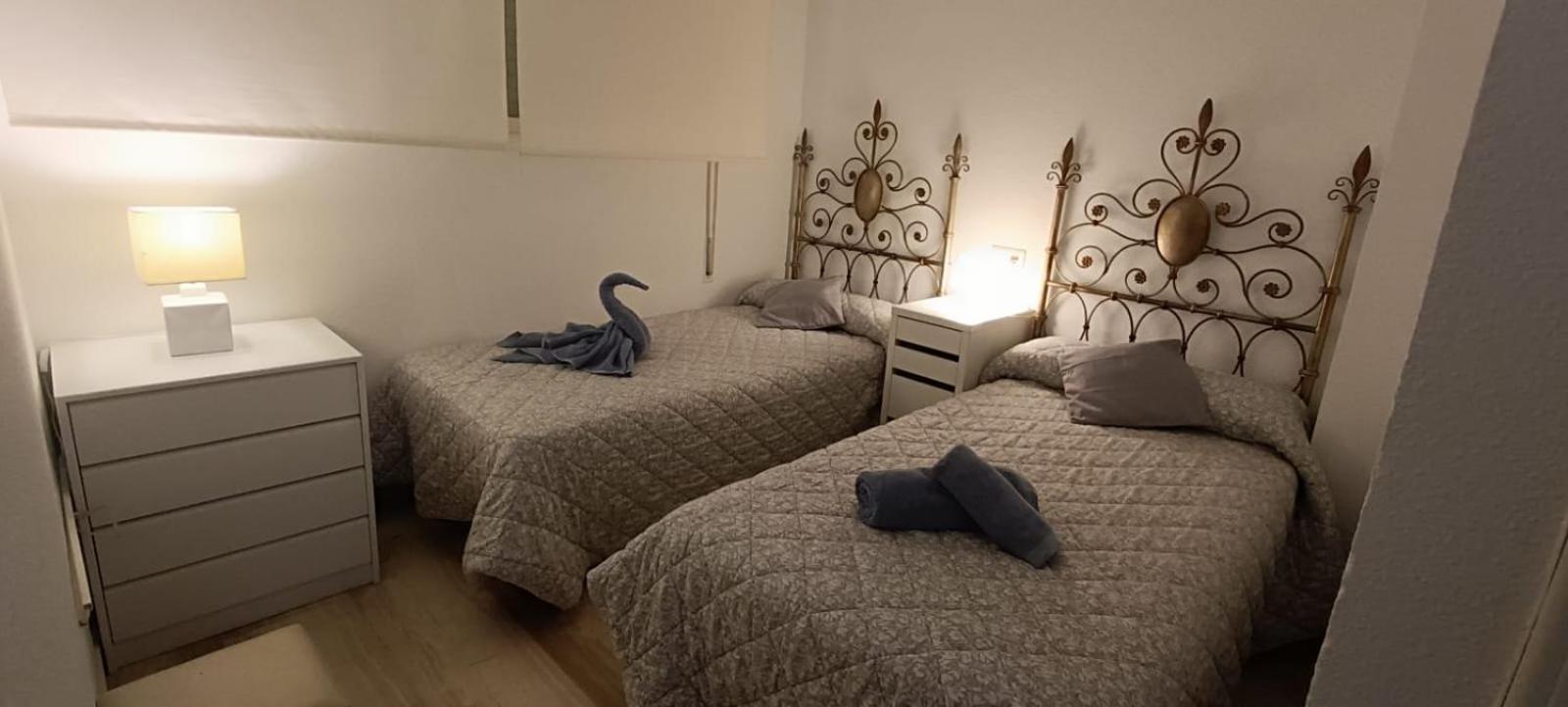 Apartamento Carvajal 50 M Playa Fuengirola Dış mekan fotoğraf