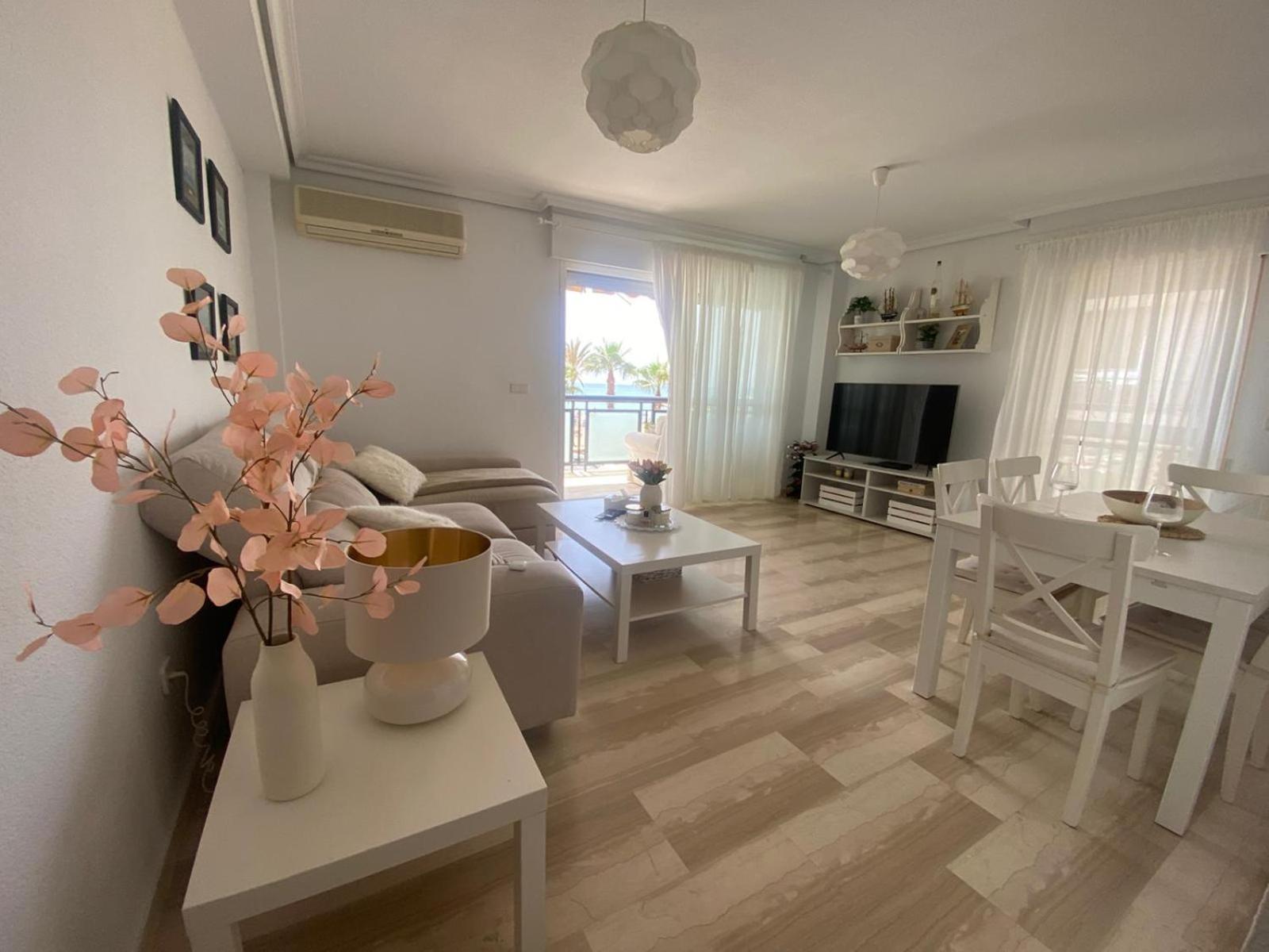 Apartamento Carvajal 50 M Playa Fuengirola Dış mekan fotoğraf