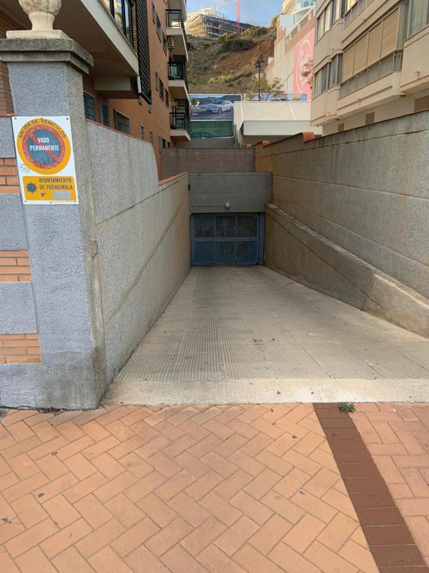 Apartamento Carvajal 50 M Playa Fuengirola Dış mekan fotoğraf